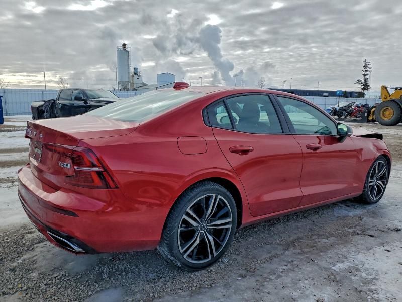 2019 Volvo S60 T6 R-design
