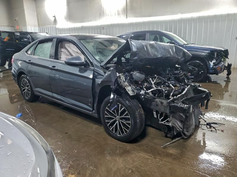 2020 Volkswagen Jetta s