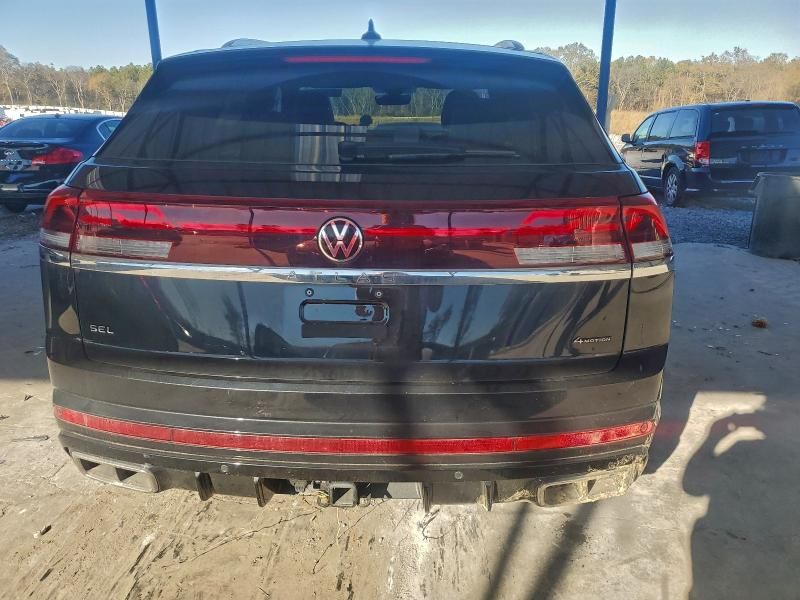 2025 Volkswagen Atlas Cross Sport sel Premium R-line