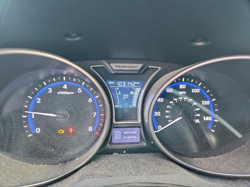 2015 Hyundai Veloster Turbo