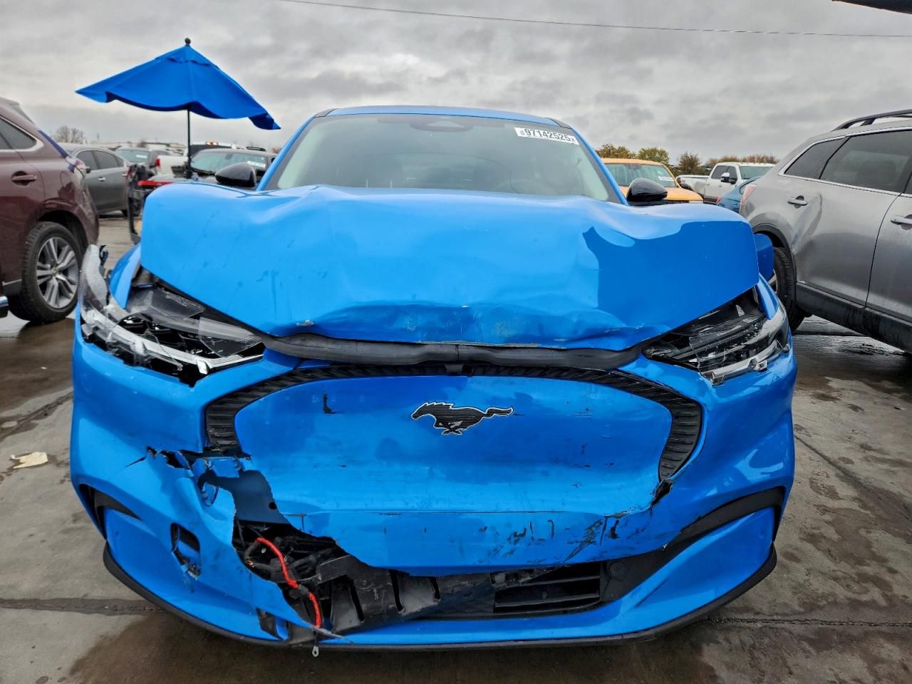2023 Ford Mustang Mach-e Select