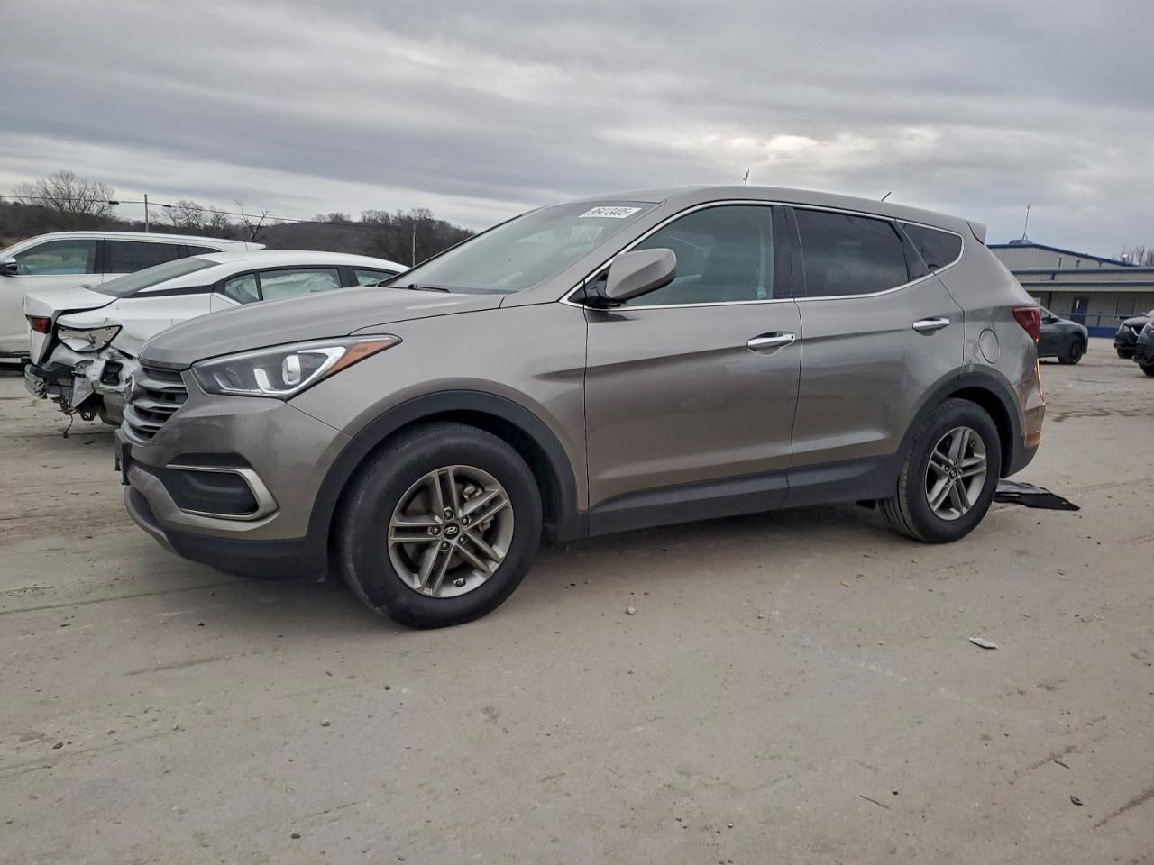 2018 Hyundai Santa fe Sport