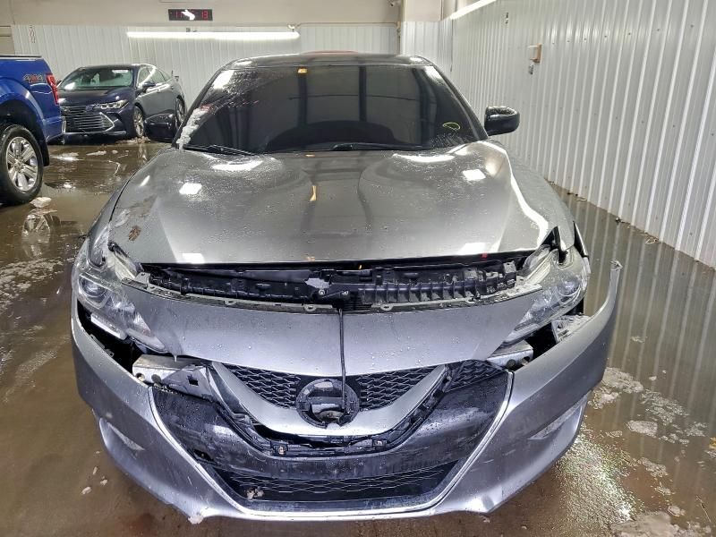 2016 Nissan Maxima 3.5s