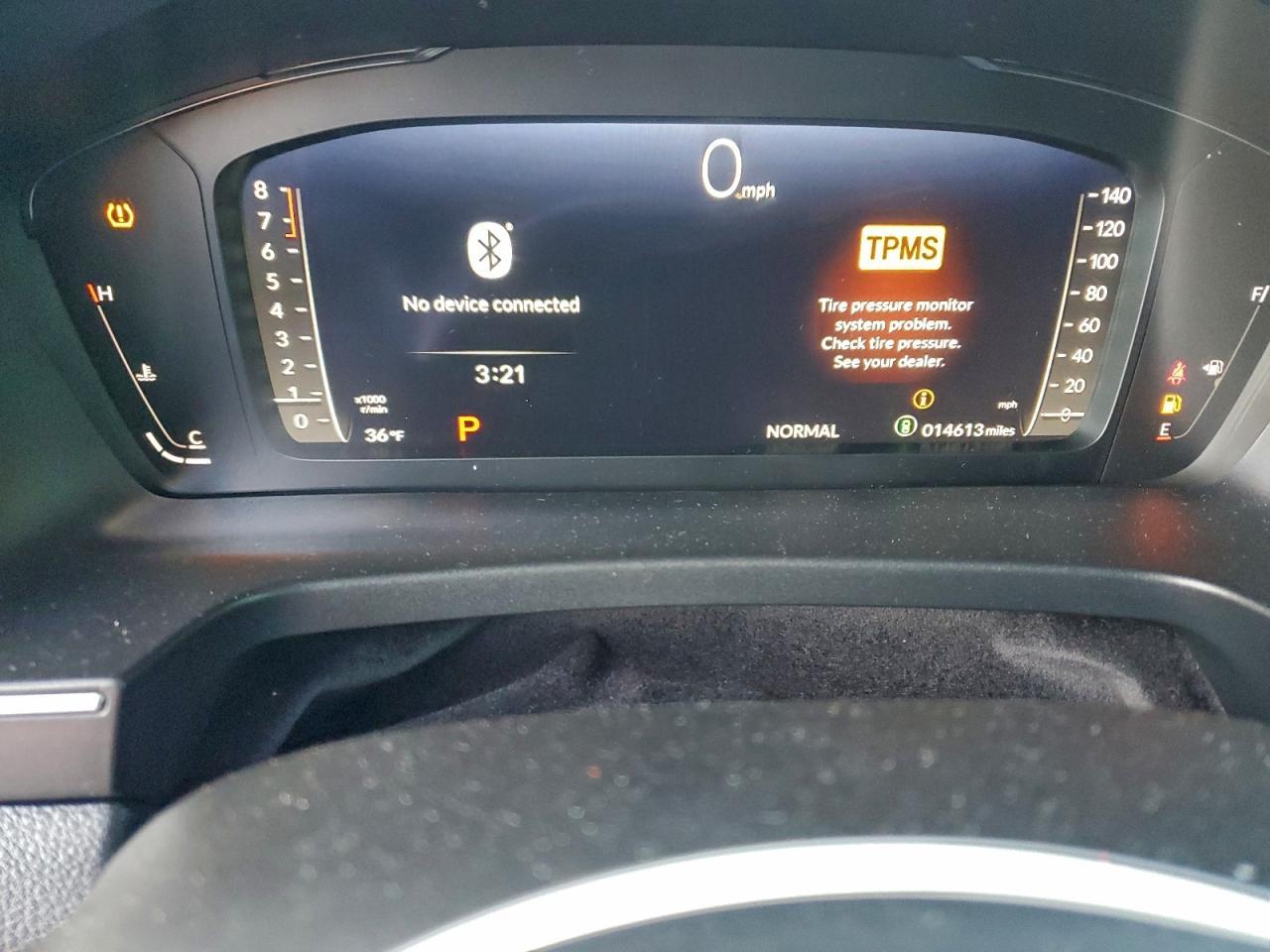 2025 Honda Pilot Blac