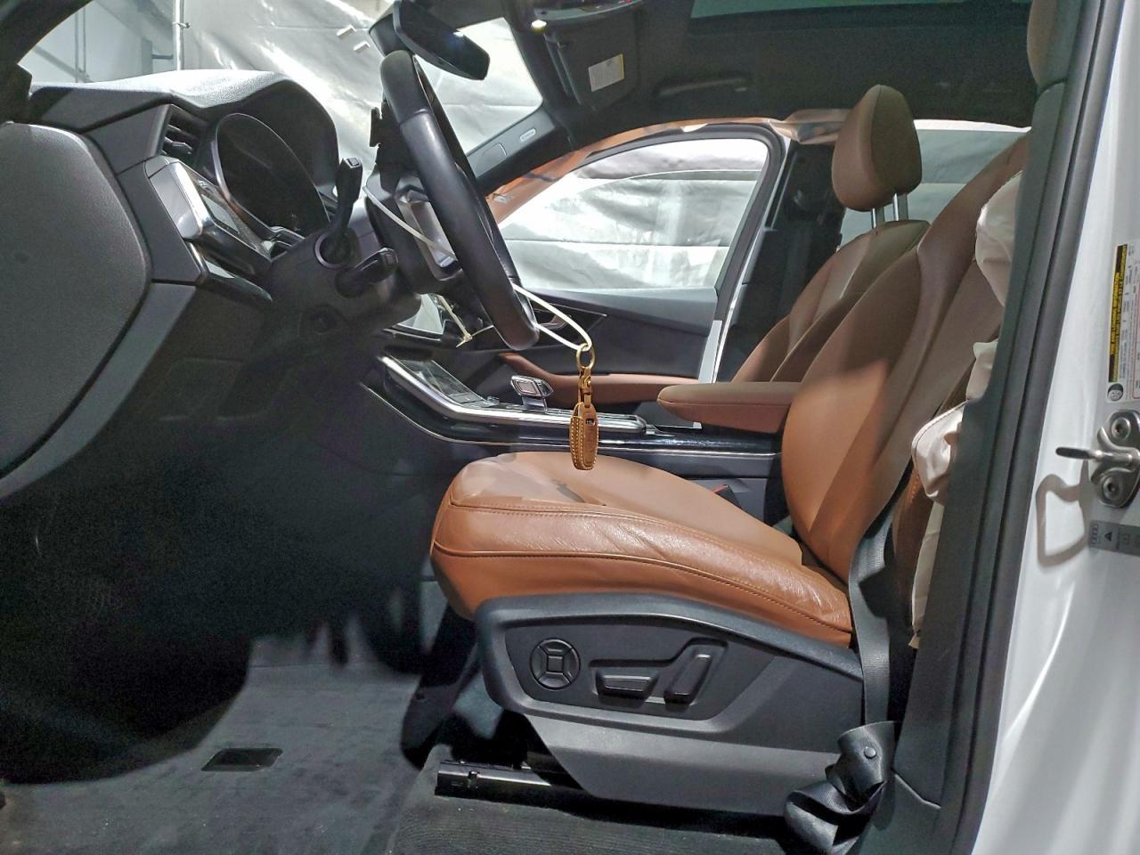 2020 Audi Q7 Premium Plus