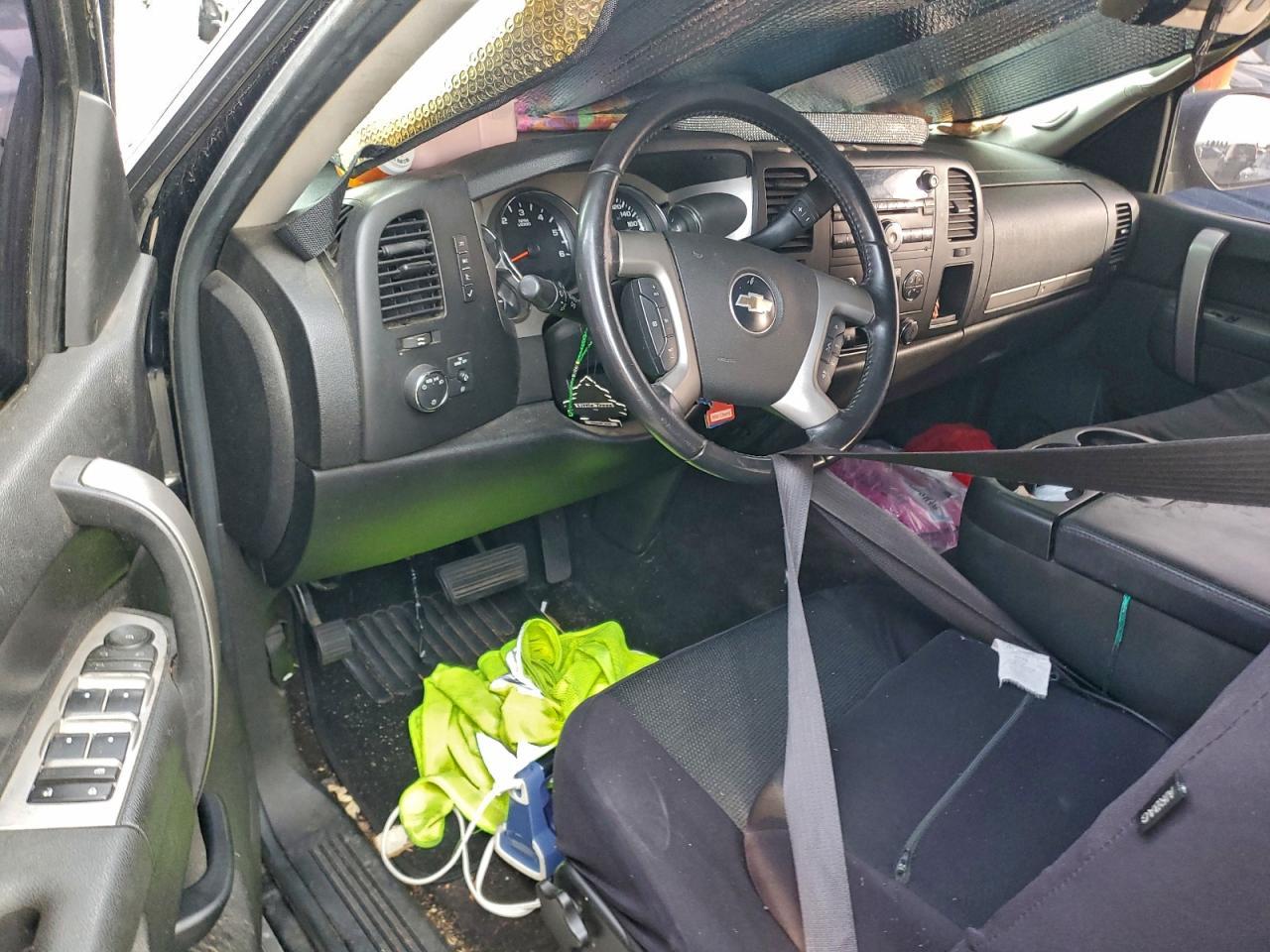 2010 Chevrolet Silverado K1500 LT