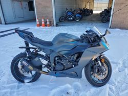 Kawasaki Vehiculos salvage en venta: 2025 Kawasaki Zx636 k