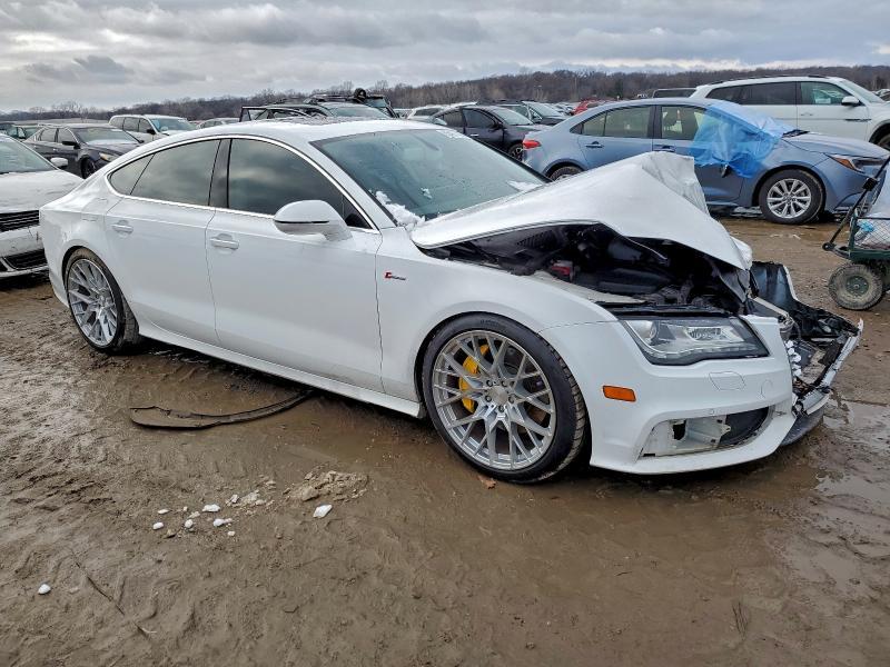 2012 Audi A7 Prestige