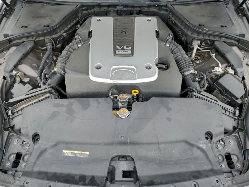 2014 Infiniti Q50 Base