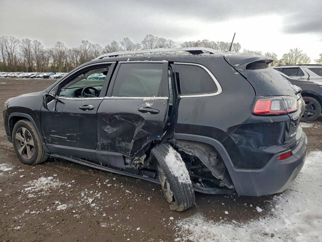 2021 Jeep Cherokee Limited