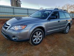 Subaru Vehiculos salvage en venta: 2008 Subaru Outback 2.5i