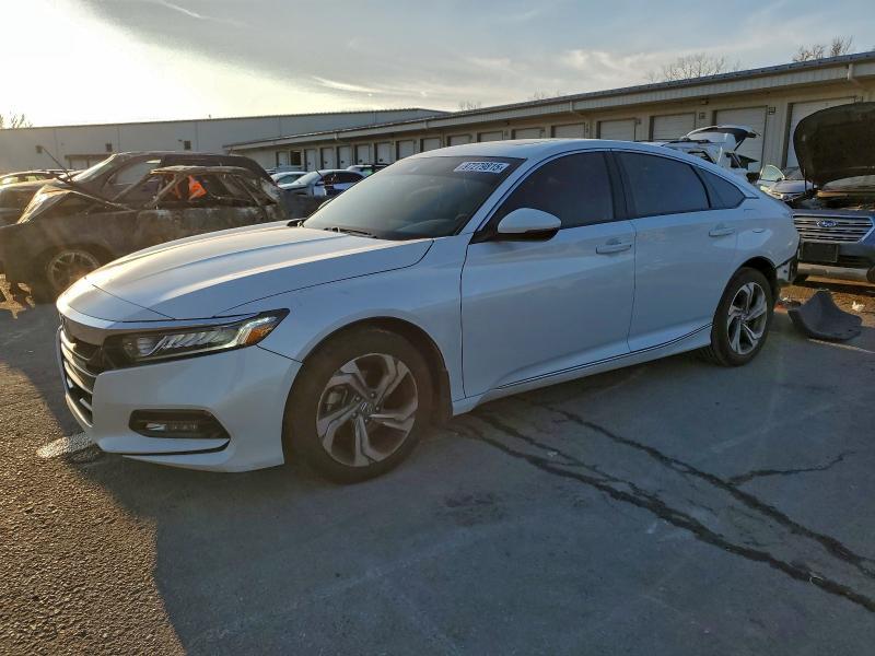 2018 Honda Accord exl