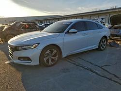 Honda Accord salvage cars for sale: 2018 Honda Accord exl