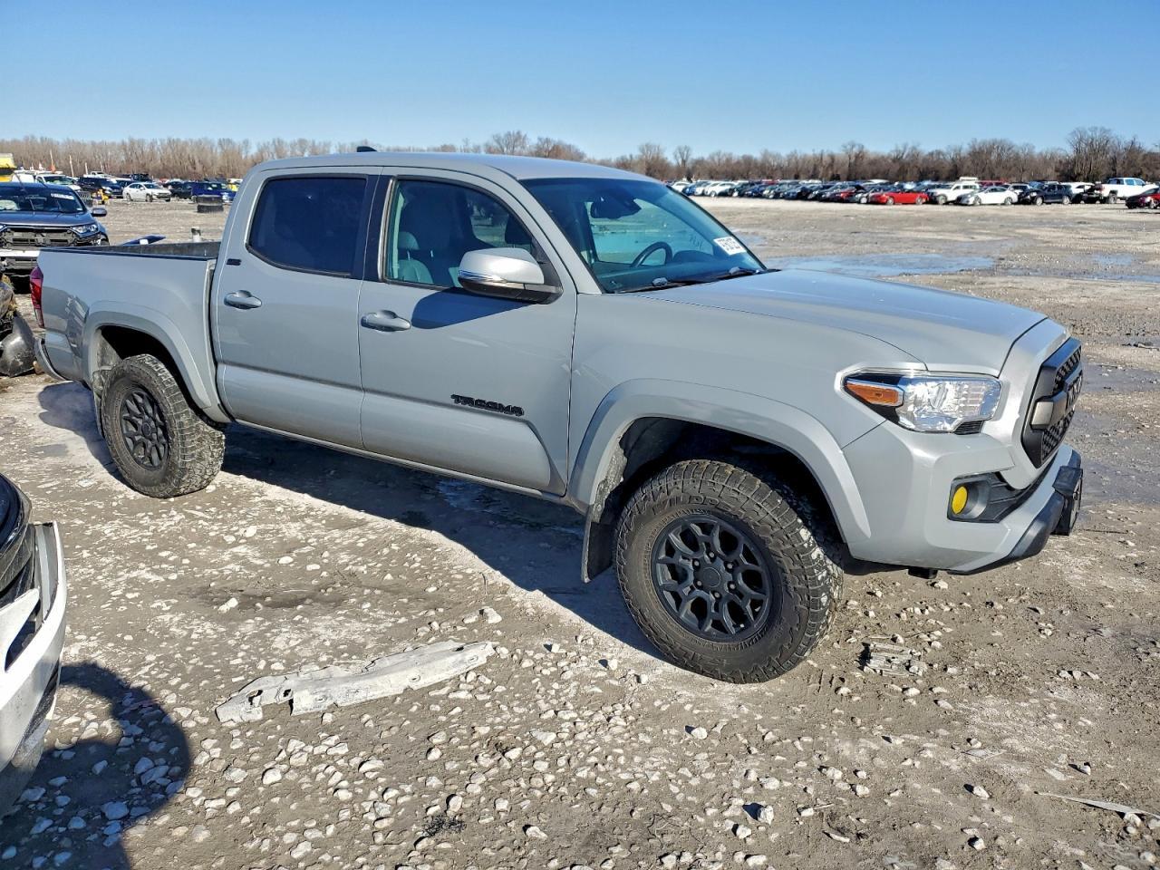 2020 Toyota Tacoma Double cab