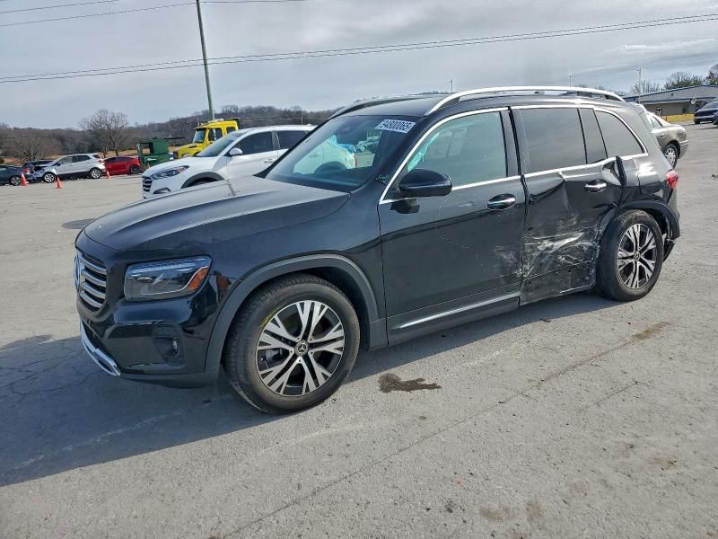 2024 Mercedes-Benz Glb 250