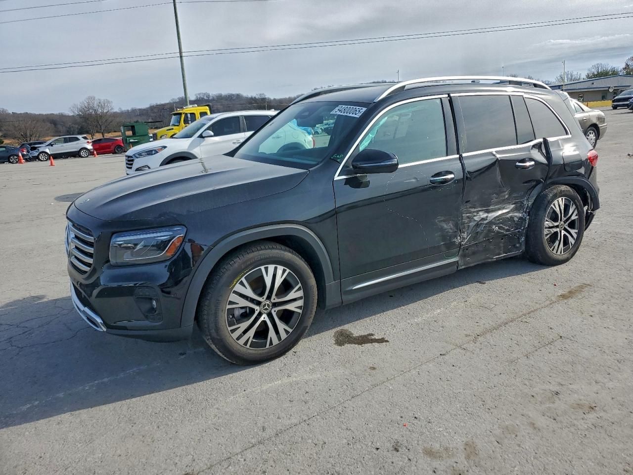 2024 Mercedes-Benz Glb 250