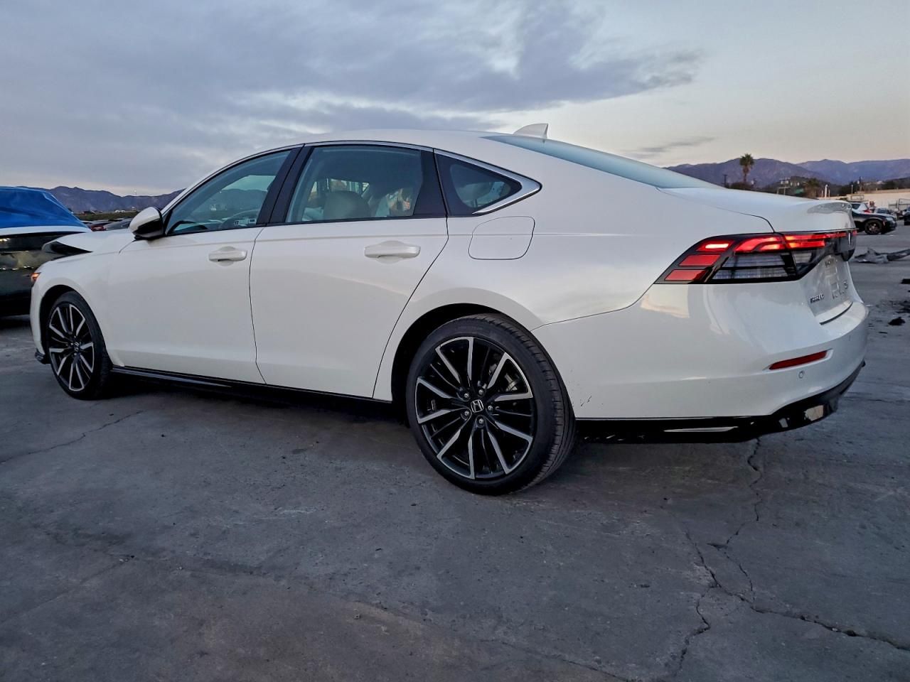 2024 Honda Accord Touring Hybrid