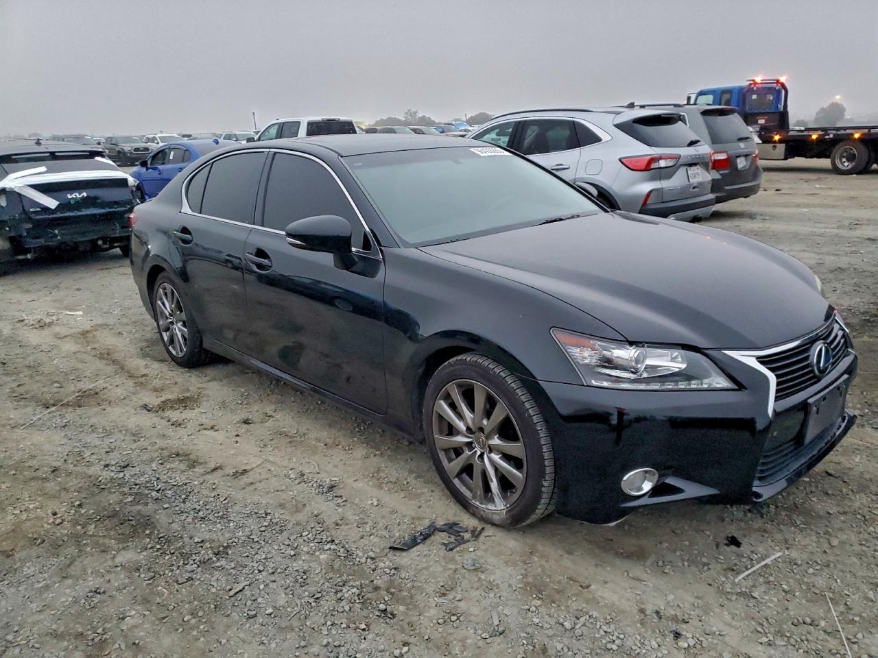 2015 Lexus Gs 350 Base
