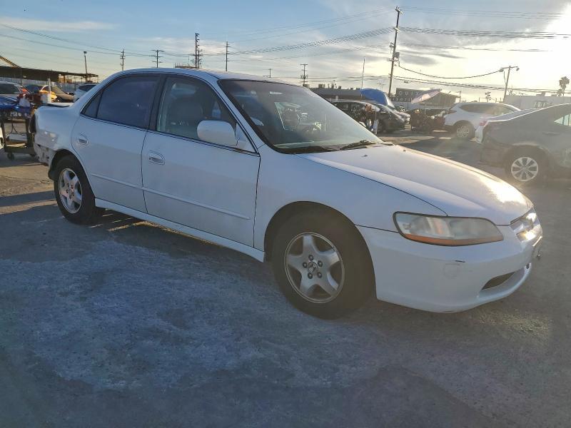 2000 Honda Accord ex