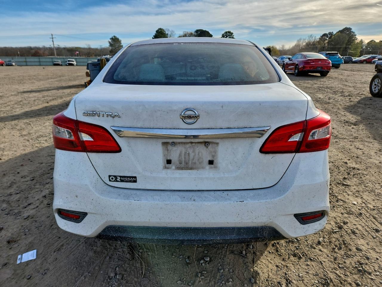 2017 Nissan Sentra s