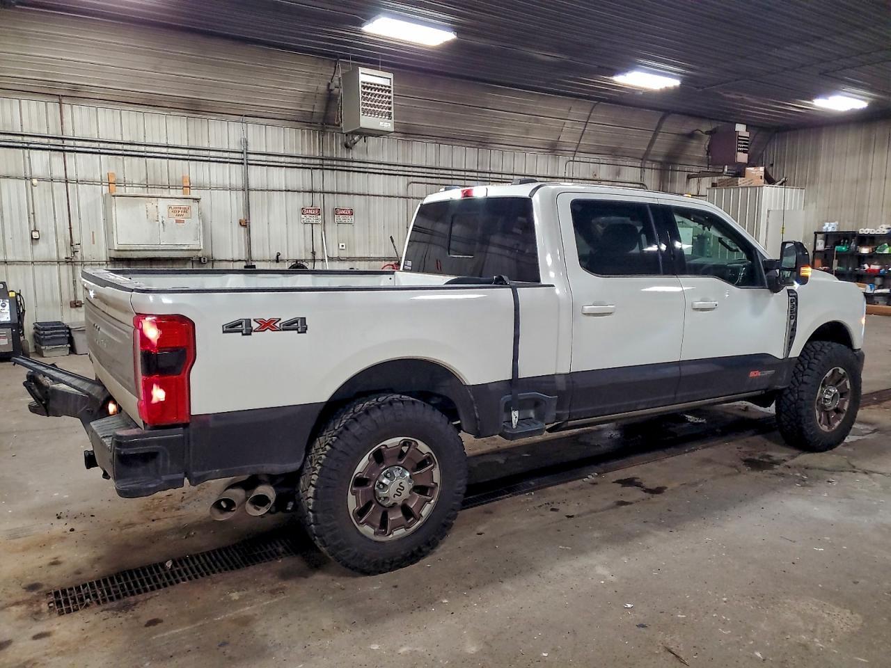 2024 Ford F350 Super Duty