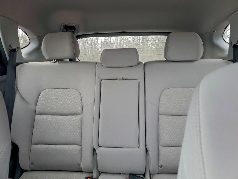 2018 Hyundai Tucson se