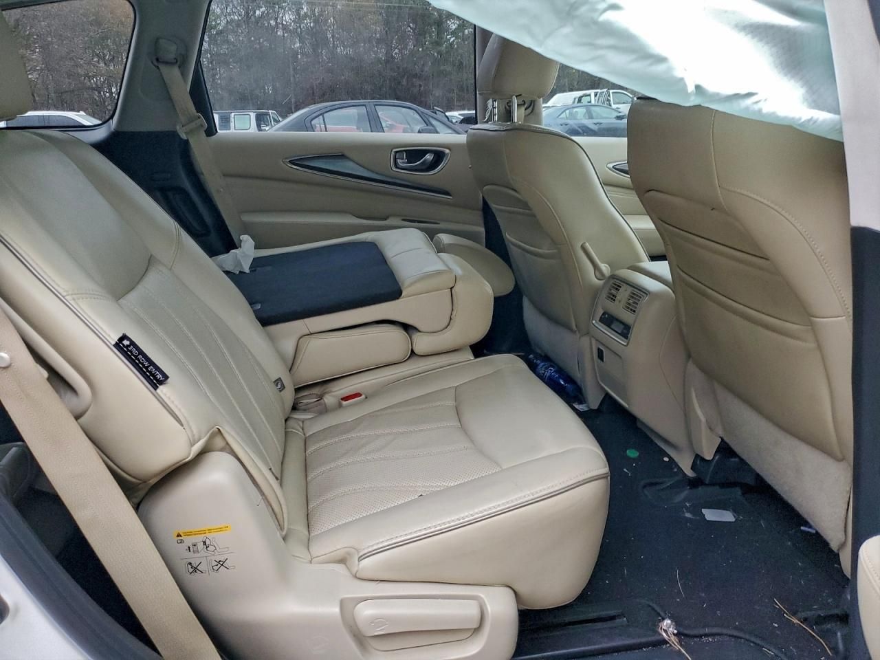 2018 Infiniti Qx60