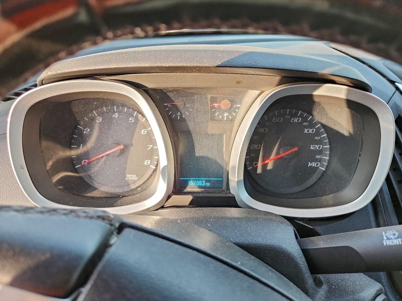 2013 Chevrolet Equinox lt