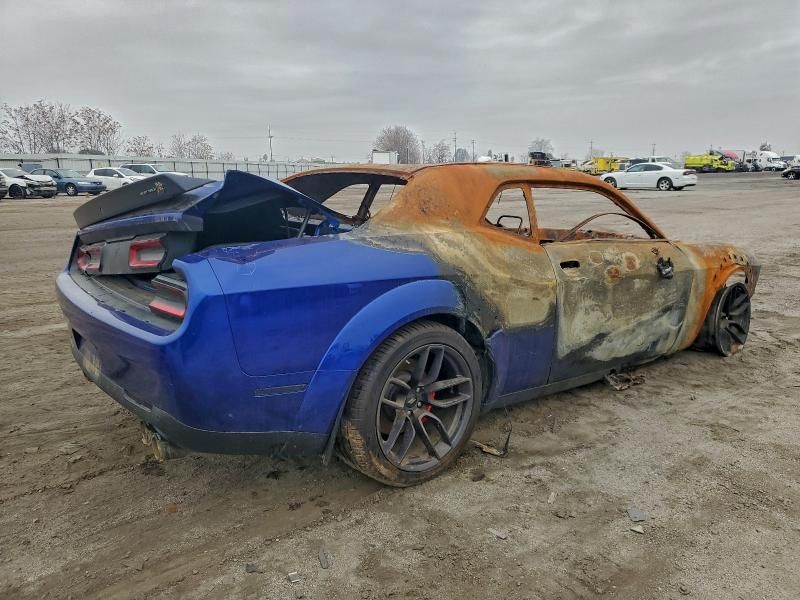 2021 Dodge Challenger R/T Scat Pack