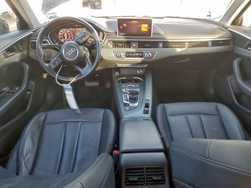 2017 Audi A4 Ultra Premium