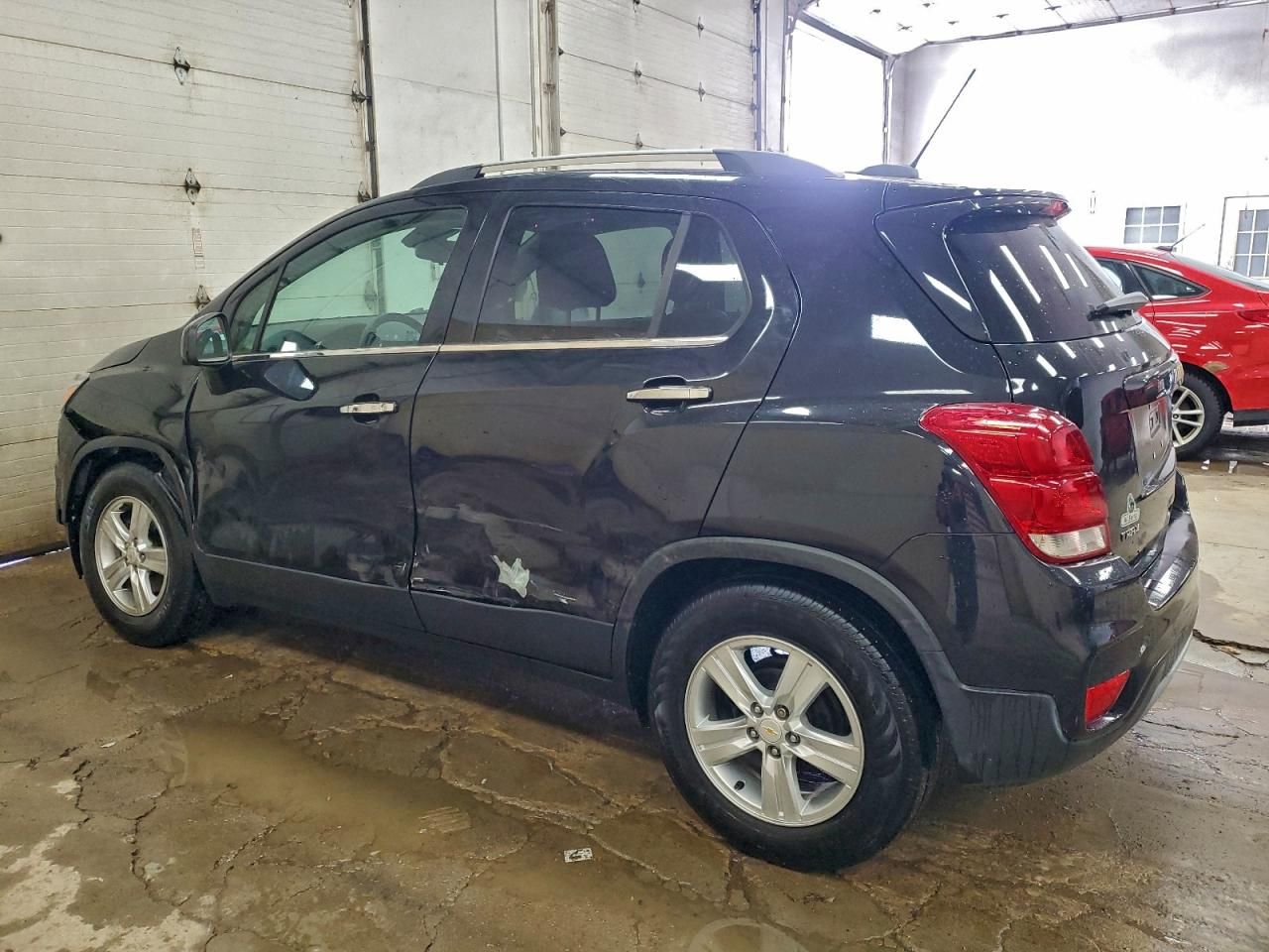 2020 Chevrolet Trax 1LT