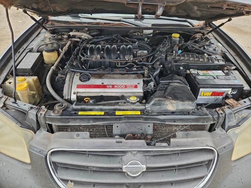 2000 Nissan Maxima gle