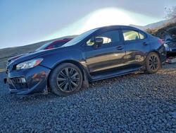 Subaru salvage cars for sale: 2016 Subaru WRX