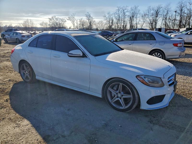 2016 Mercedes-Benz C300