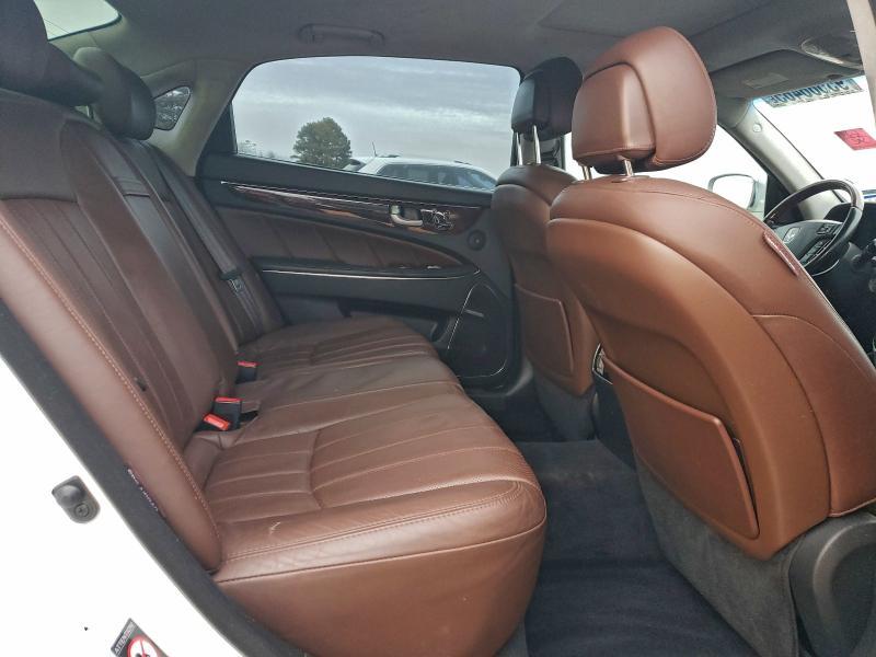 2013 Hyundai Equus Signature