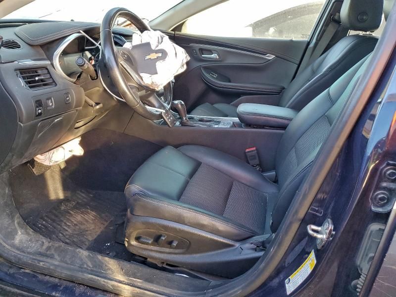 2018 Chevrolet Impala lt