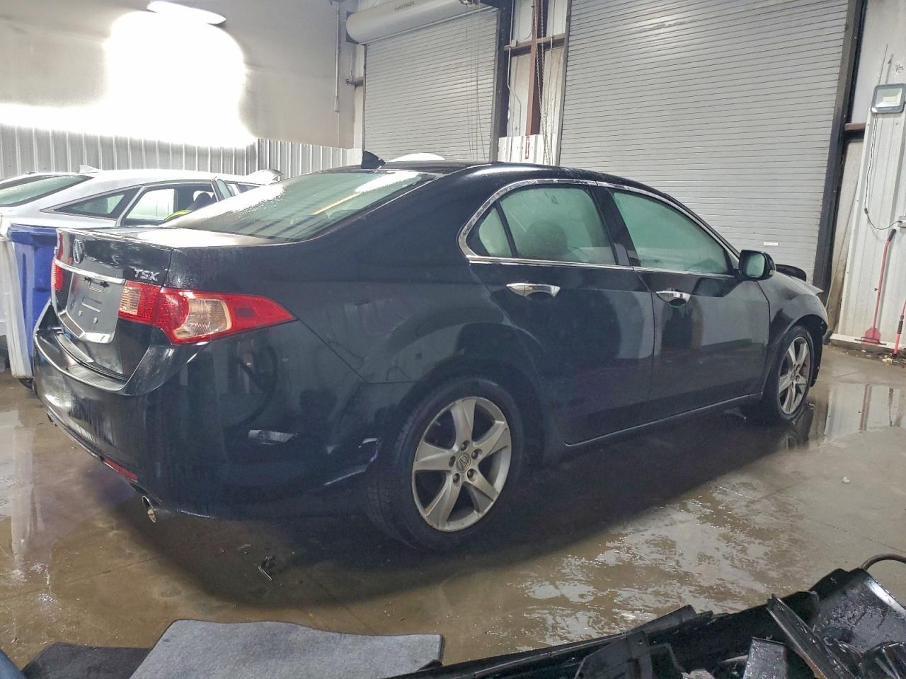 2012 Acura Tsx Tech