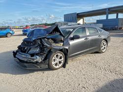 Honda salvage cars for sale: 2025 Honda Accord lx