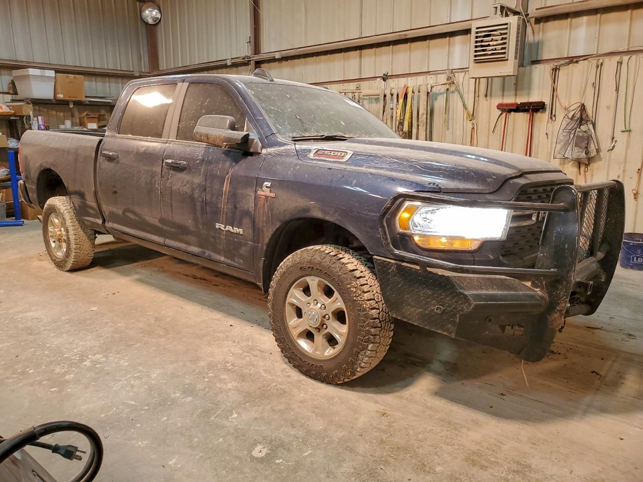 2024 Dodge RAM 2500 BIG Horn