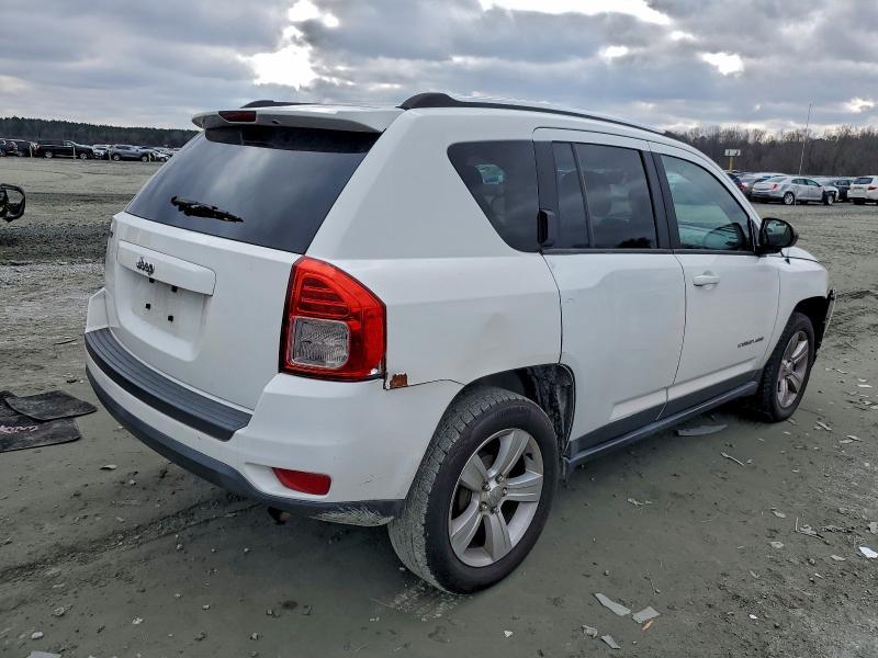 2013 Jeep Compass Sport