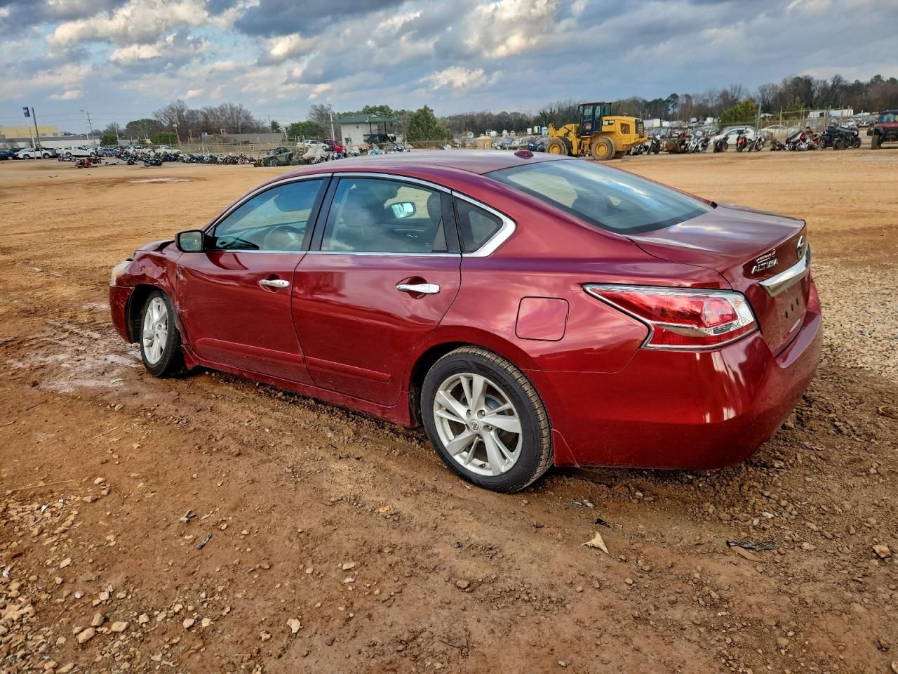 2015 Nissan Altima 2.5
