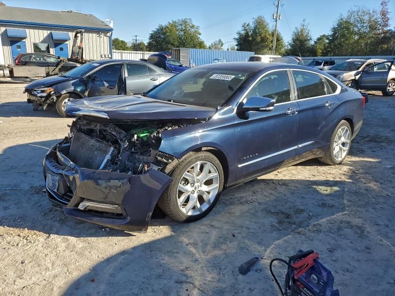 2015 Chevrolet Impala ltz