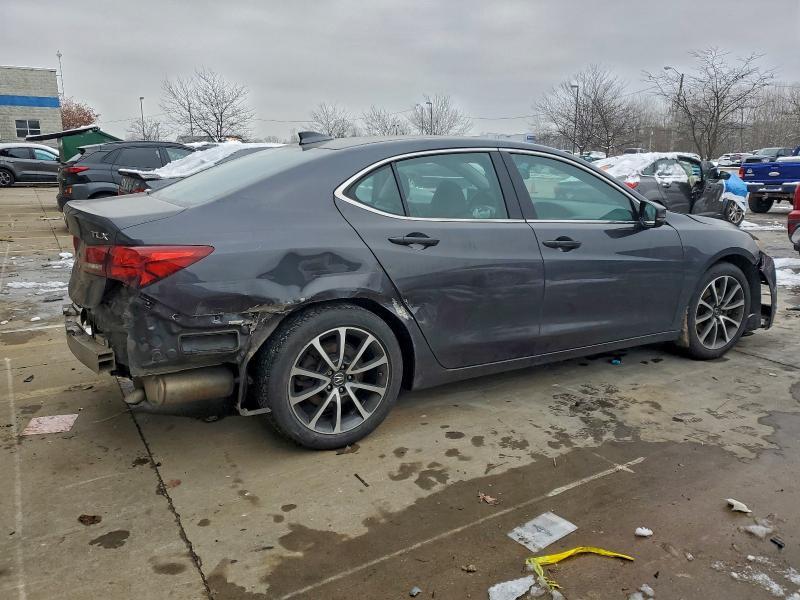 2016 Acura TLX