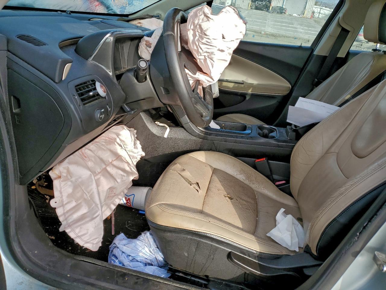 2012 Chevrolet Volt
