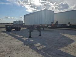 Camiones salvage sin ofertas aún a la venta en subasta: 1995 Strick Trailers Trailer
