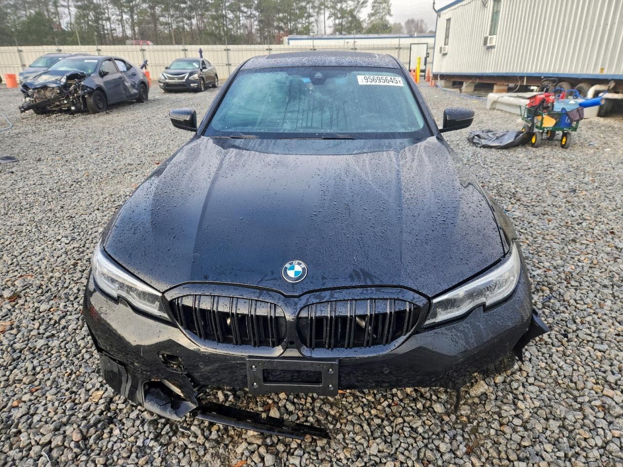 2019 BMW 330i