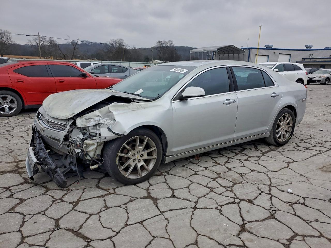 2012 Chevrolet Malibu ltz