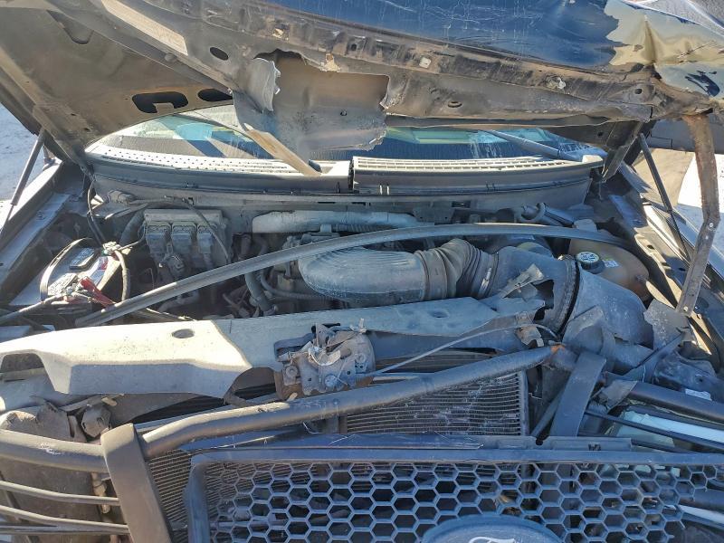 2006 Ford F150 Supercrew