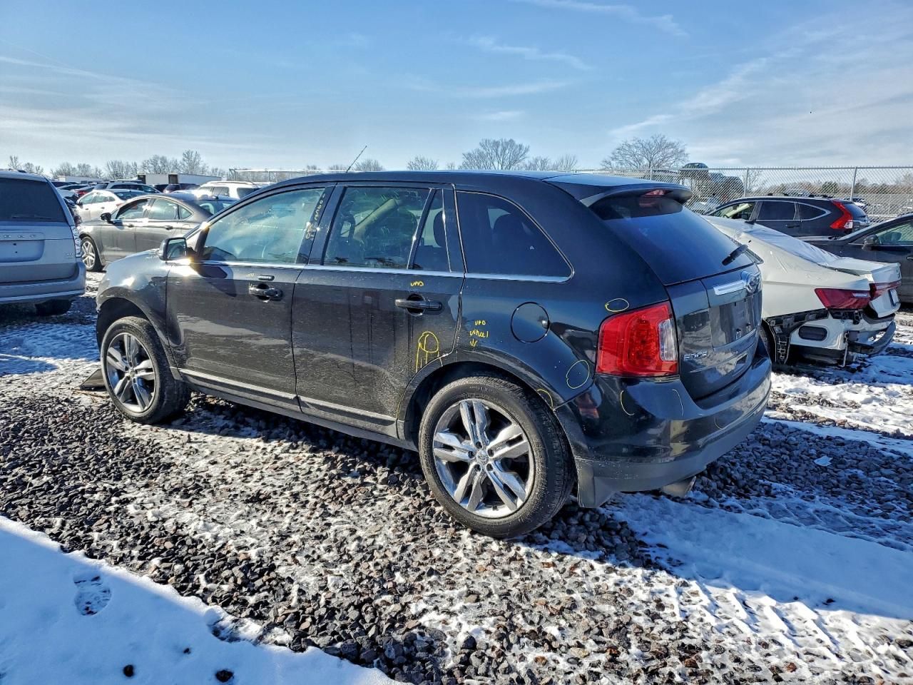 2013 Ford Edge Limited