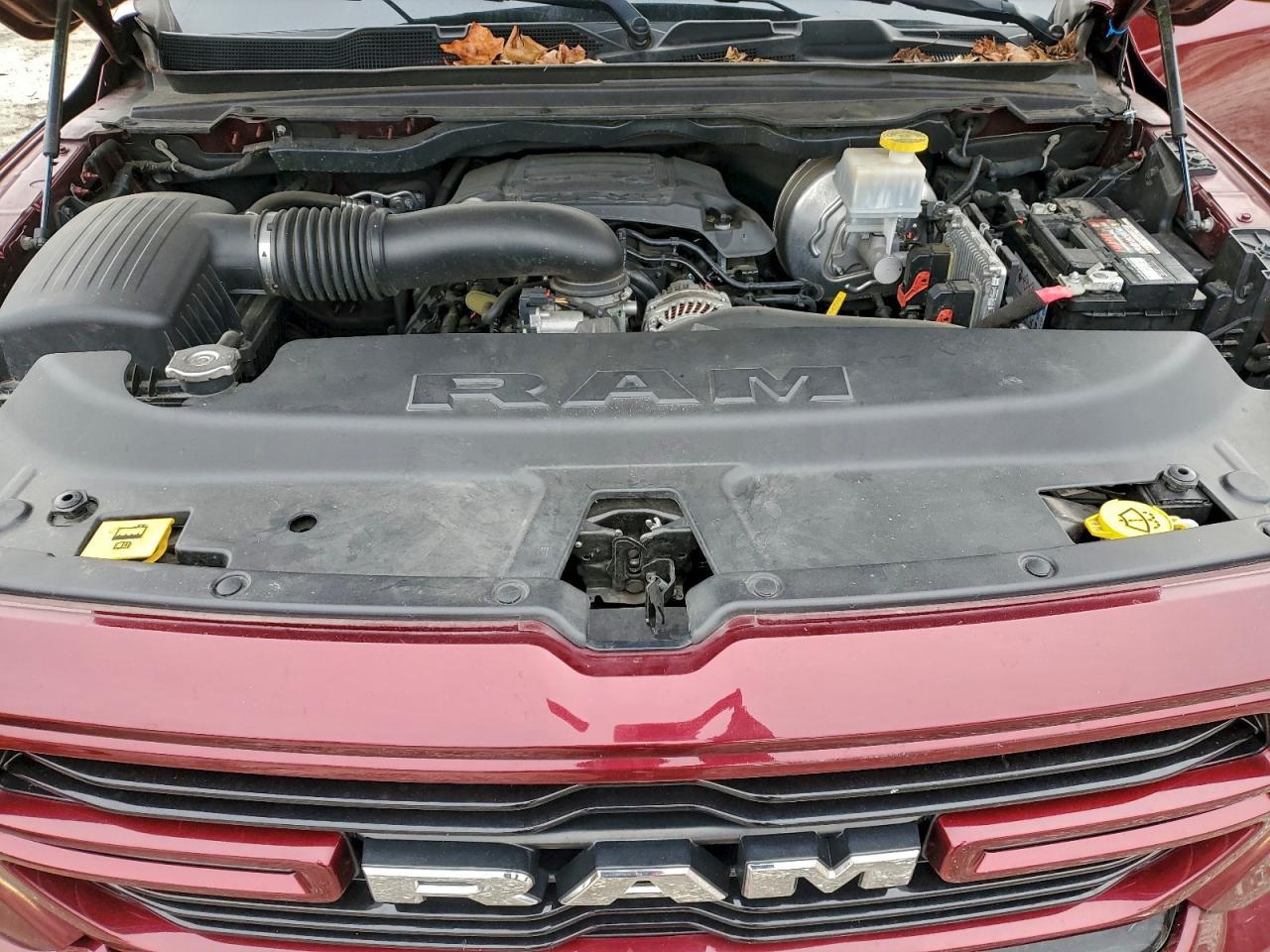 2020 Dodge Ram 1500